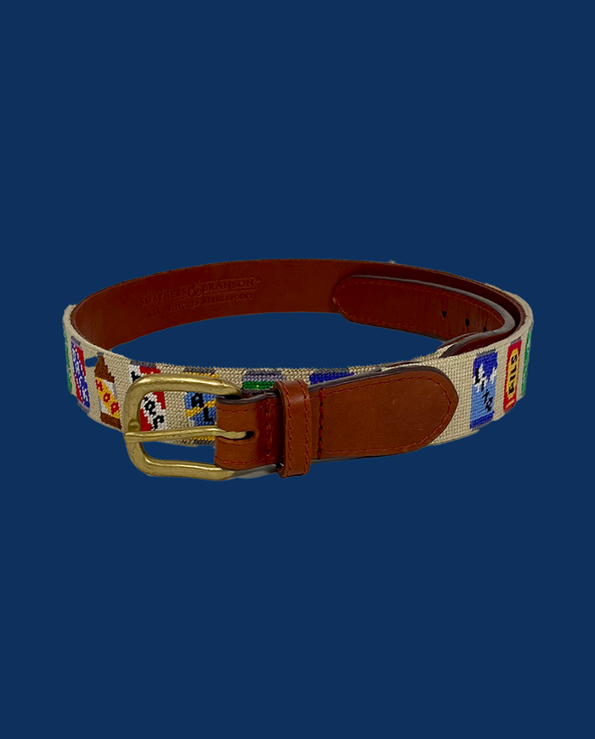Beer Can Belt
