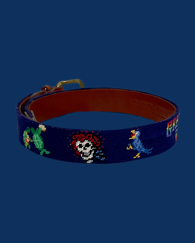 Grateful Dead Life Belt