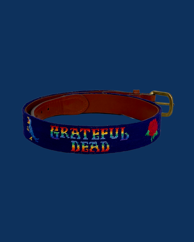 Grateful Dead Life Belt