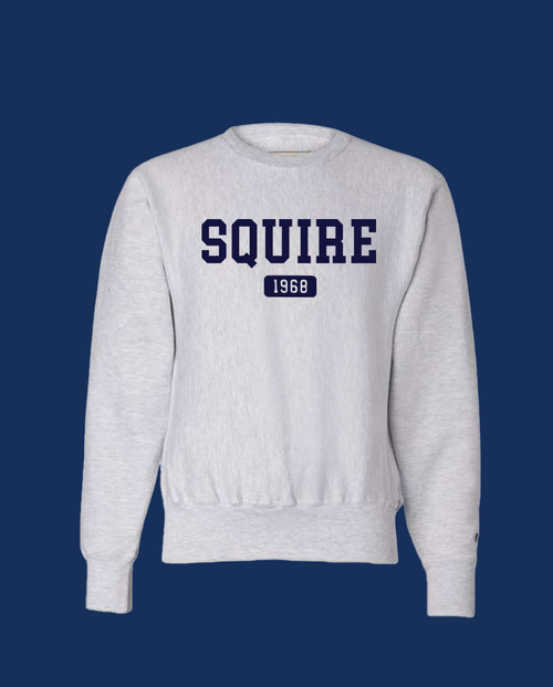 Squire Est. Champion Heavy Weight Crewneck