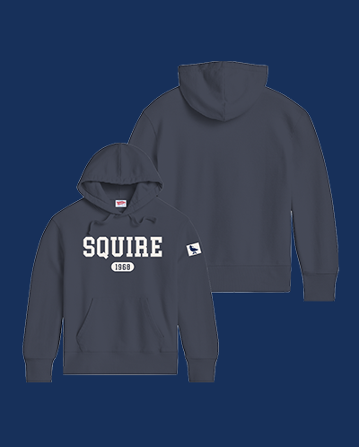 Standard Rec - University Hampton Hoodie