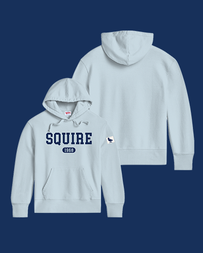 Standard Rec - University Hampton Hoodie