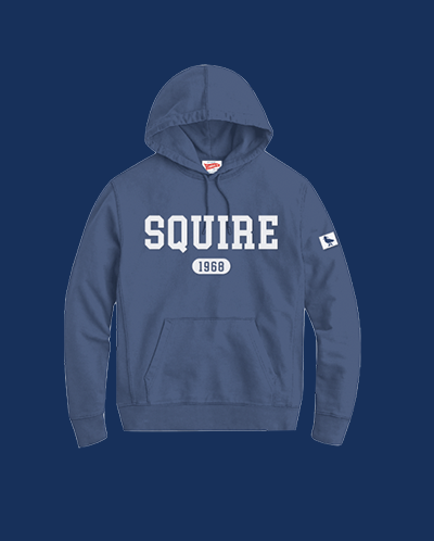 Standard Rec - University Hampton Hoodie