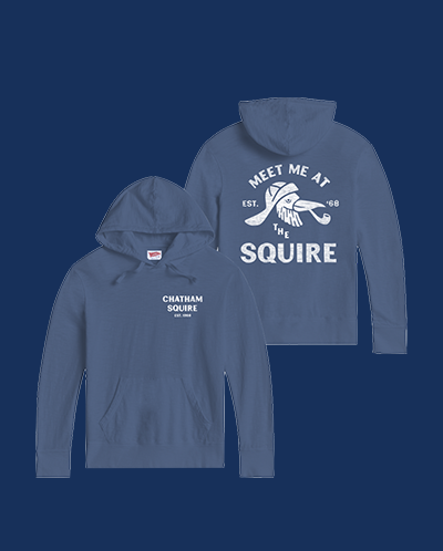 Standard Rec - Meet Me Rec. Hoodie