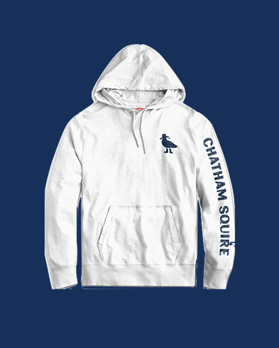 Standard Rec - Seagull Silhouette Rec. Hoodie