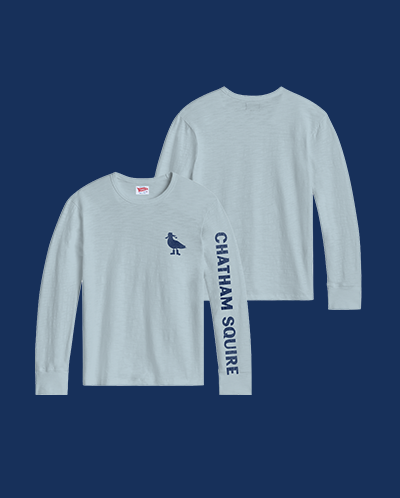 Standard Rec - Seagull Silhouette Long Sleeve