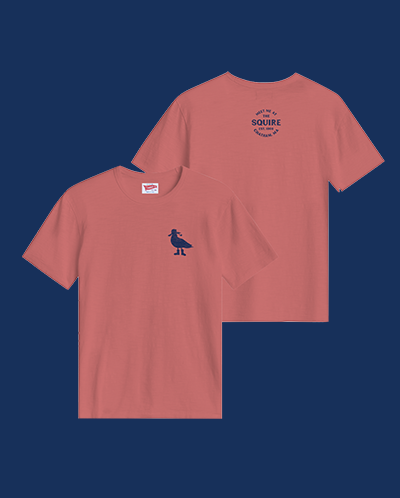 Standard Rec - Seagull Silhouette SS