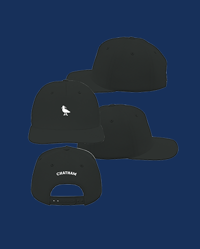 Salty Seagull Performance Snap