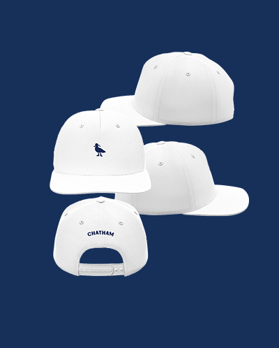 Salty Seagull Performance Snap