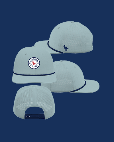 Seagull Stamp Monaco Snap