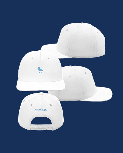 Salty Seagull Performance Snap