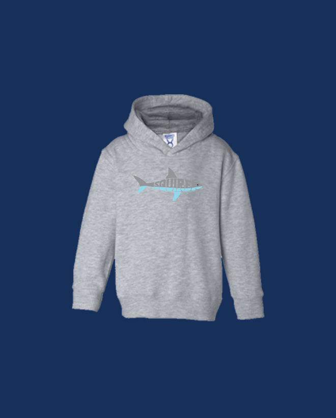 Squire Shark Kids Hoodie