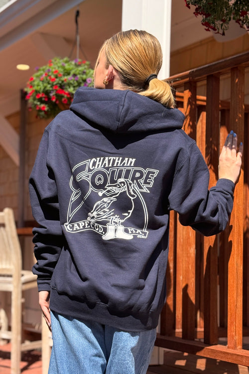 Champion Vintage   Full Zip Hoodie