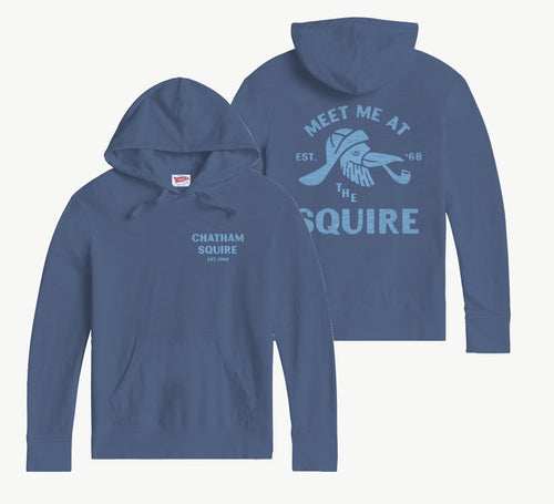 Standard Rec - Meet Me Rec. Hoodie
