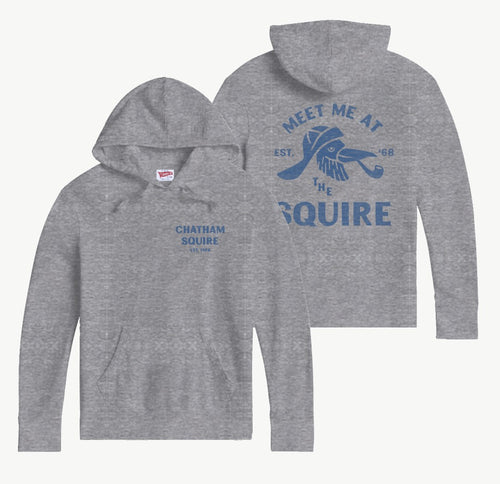 Standard Rec - Meet Me Rec. Hoodie