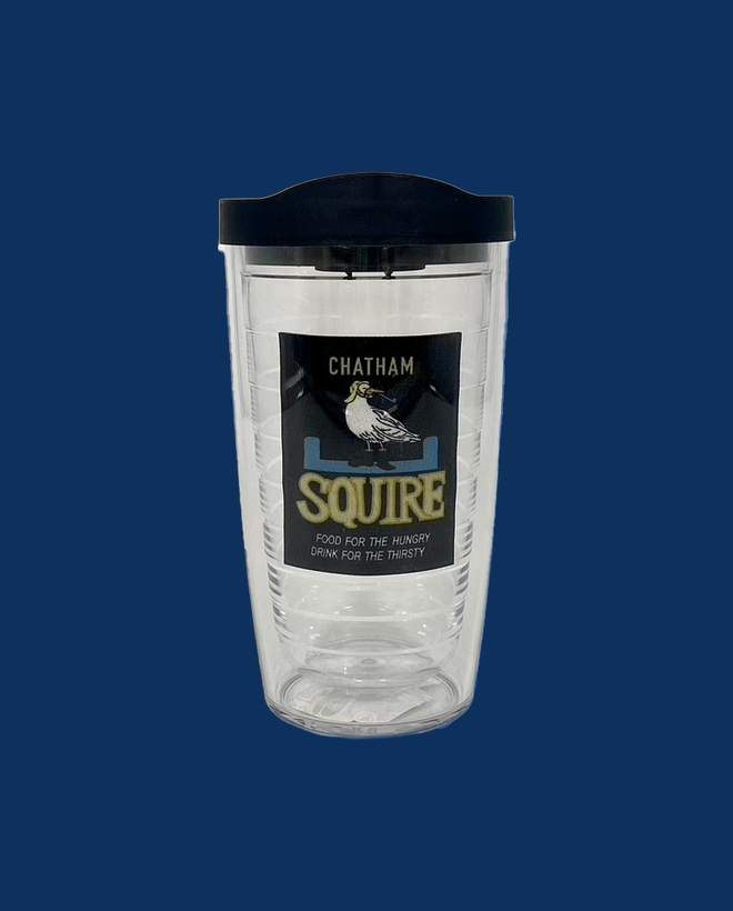 Squire Sign Tervis