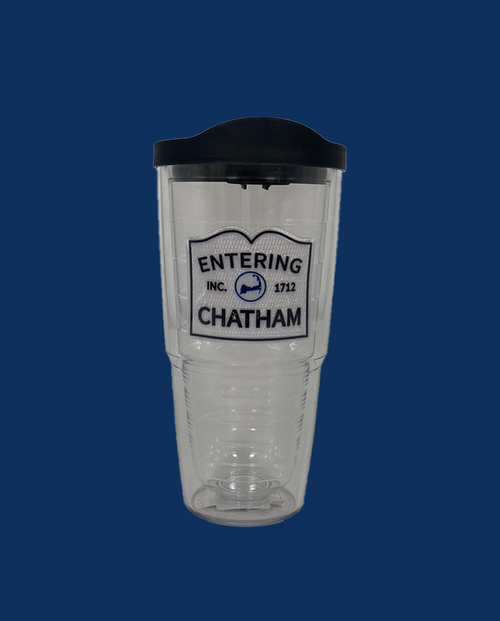 Entering Chatham Tervis