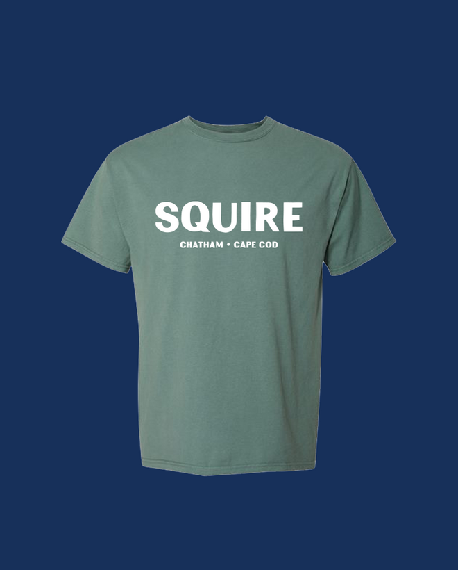 Classic Squire Short Sleeve Tee