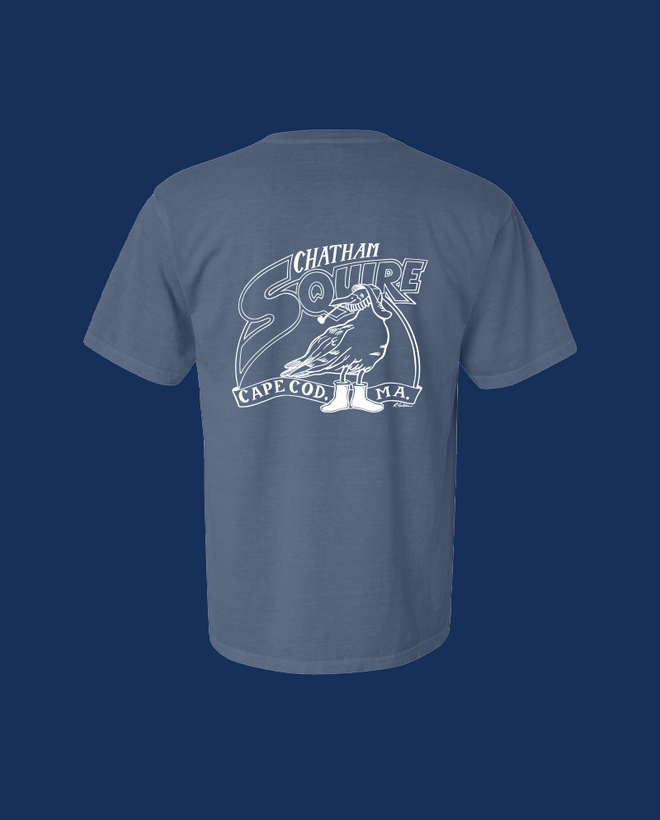 Vintage Squire Short Sleeve Tee