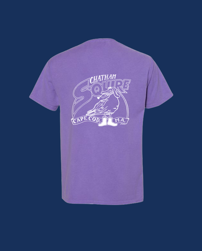 Vintage Squire Short Sleeve Tee