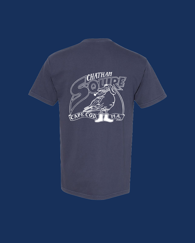 Vintage Squire Short Sleeve Tee