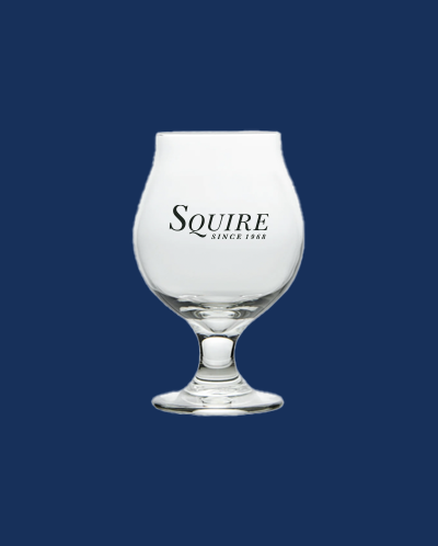 Vintage Squire Belgian Glass