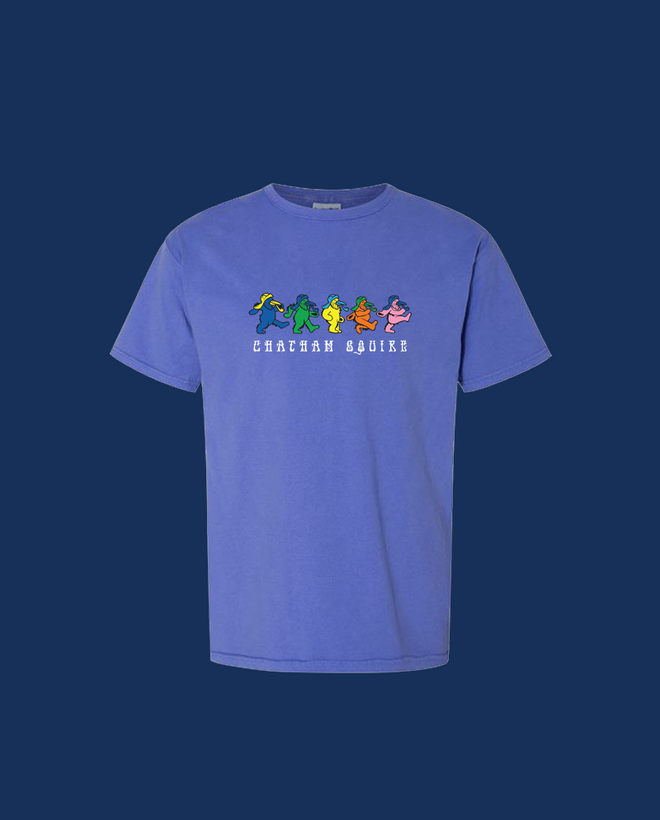 Dancing Seagulls Short Sleeve Tee