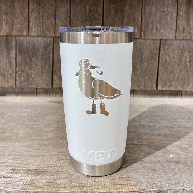 Salty Seagull Rambler 20oz.