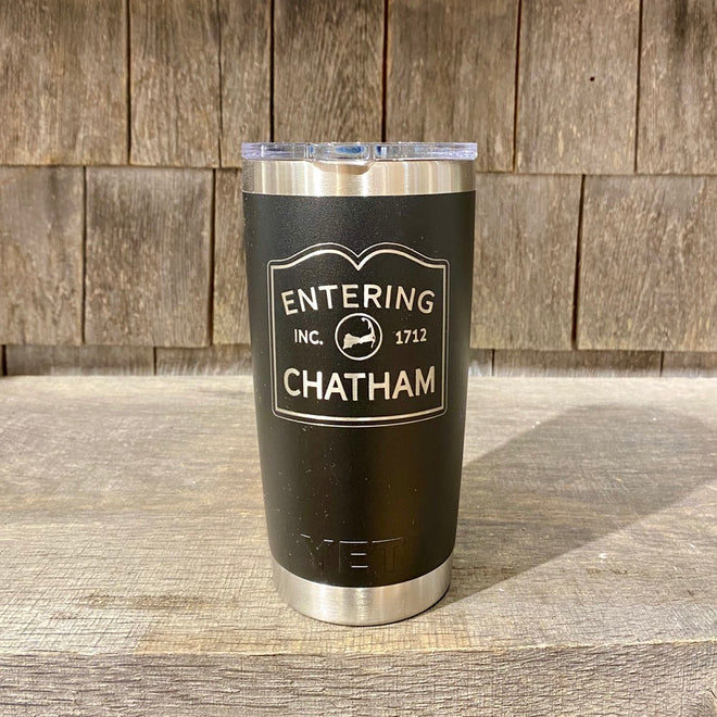 Entering Chatham Rambler 20oz.