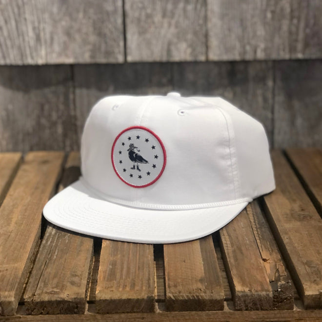 Seagull in the Stars Performance Snap Back