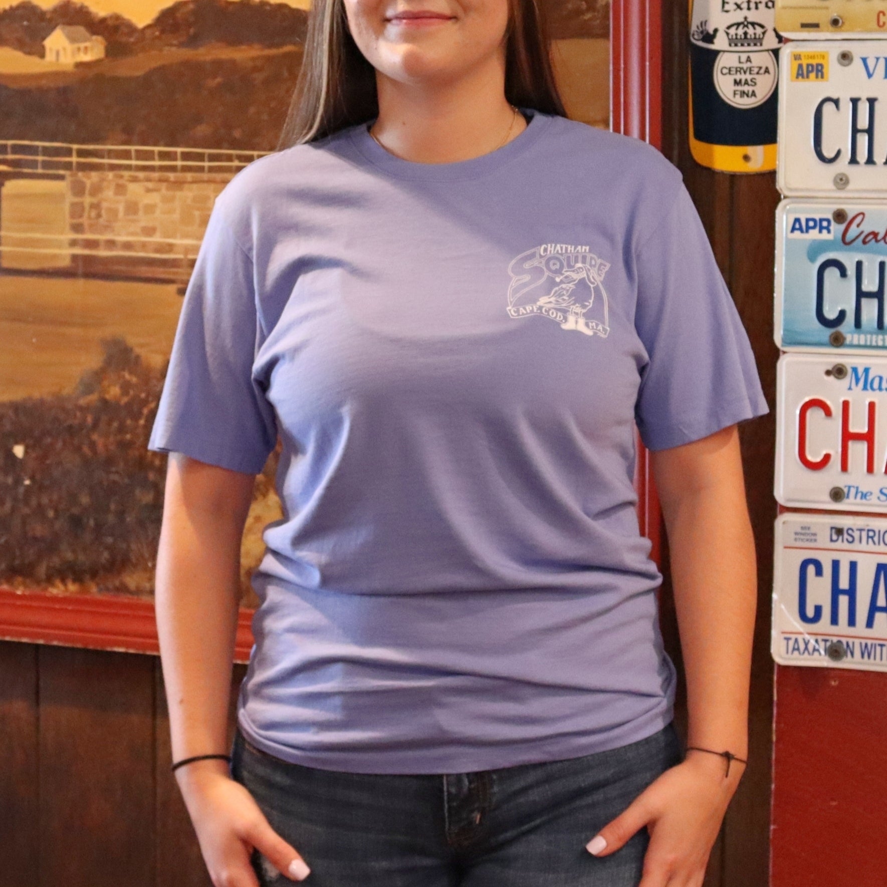 Vintage Squire Short Sleeve Tee – Squire Shop