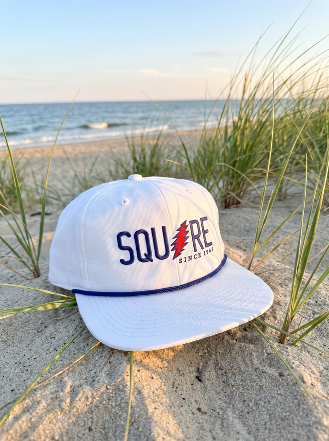 Squire Bolt Performance Snapback