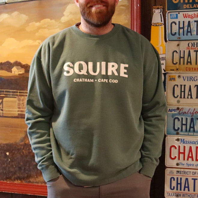 Classic Squire Crewneck