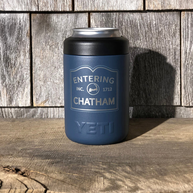 Entering Chatham Can Colster