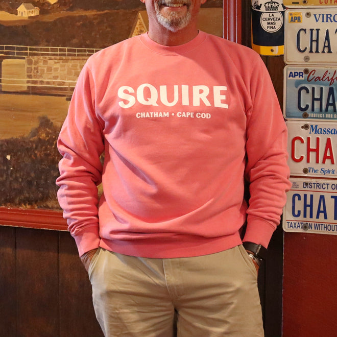 Classic Squire Crewneck