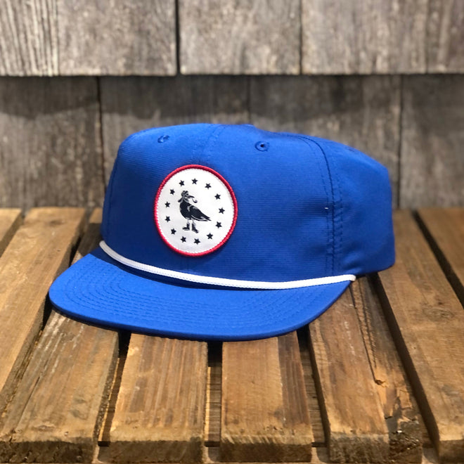 Seagull in the Stars Performance Snap Back