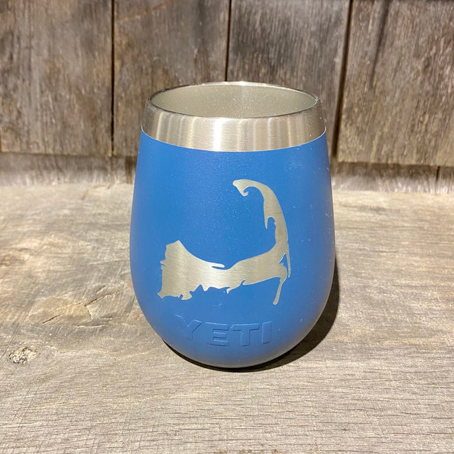 Shape of the Cape Wine Tumbler