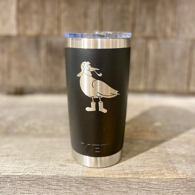 Salty Seagull Rambler 20oz.