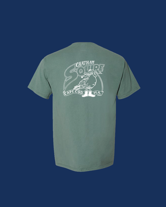 Vintage Squire Short Sleeve Tee