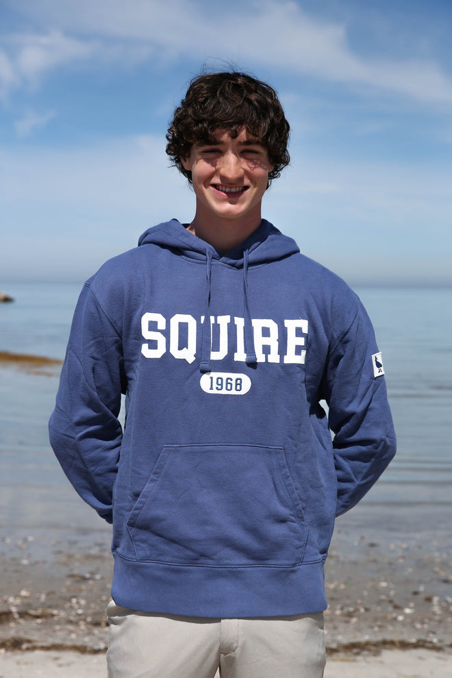 Standard Rec - University Hampton Hoodie