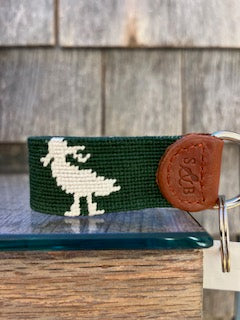 Seagull Silhouette Fob Veterans Field Green