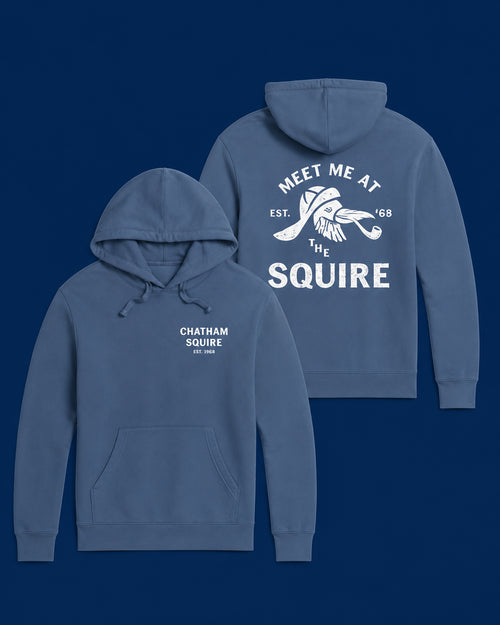 Standard Rec - Meet Me Rec. Hoodie