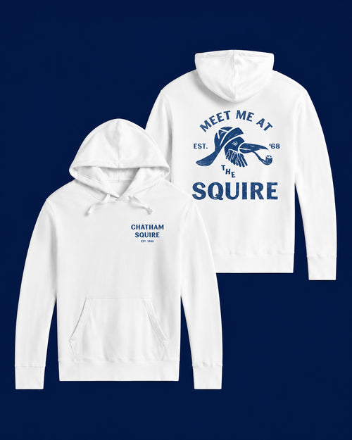 Standard Rec - Meet Me Rec. Hoodie