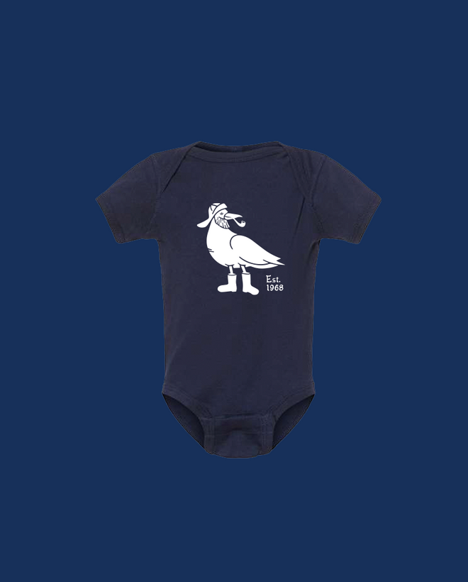 Salty Seagull Onesie