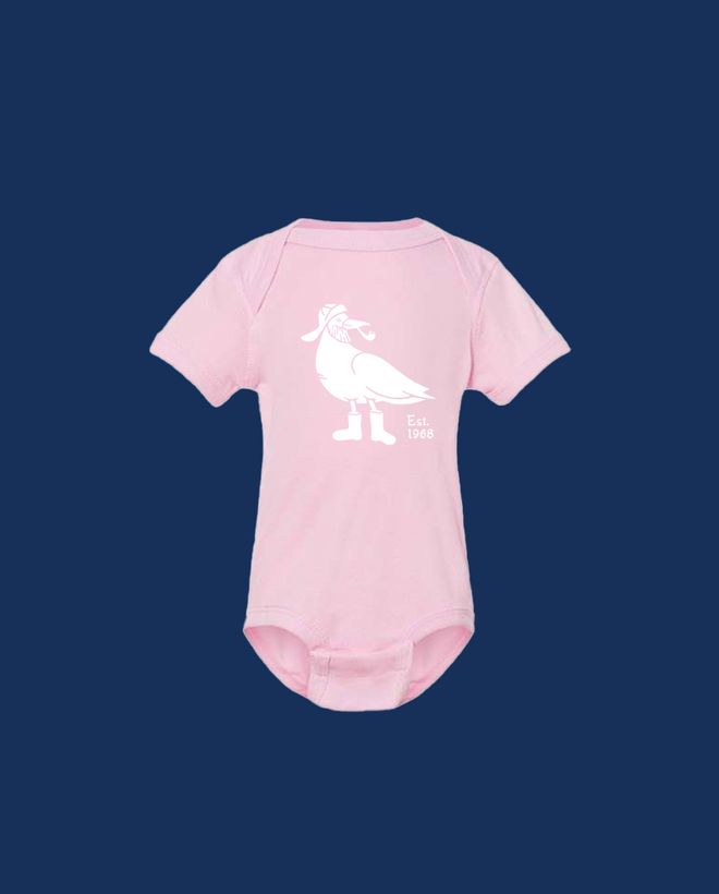 Salty Seagull Onesie