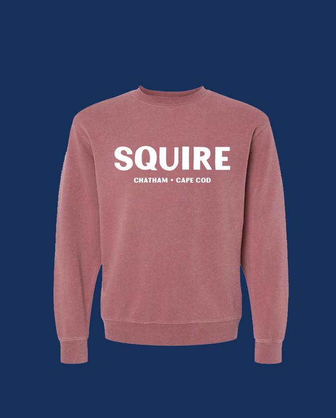 Classic Squire Crewneck