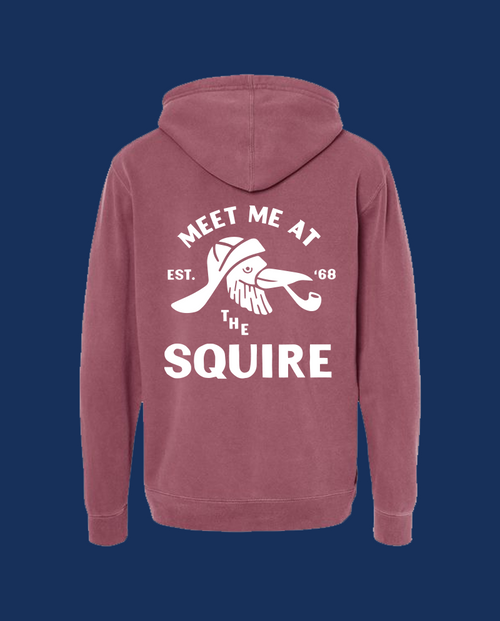 Meet Me at the Squire Hoodie