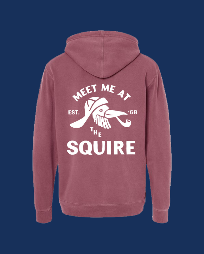 Meet Me at the Squire Hoodie