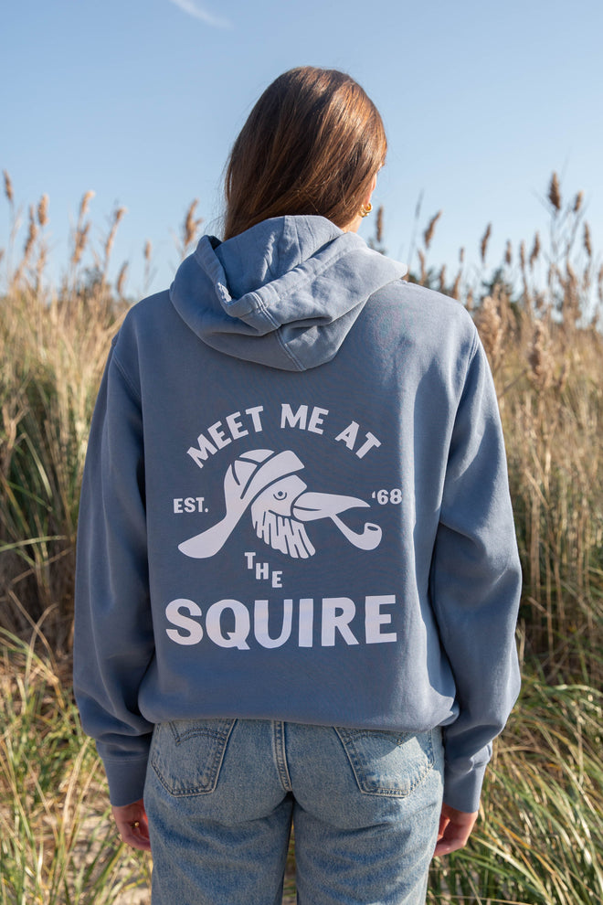 Meet Me at the Squire Hoodie