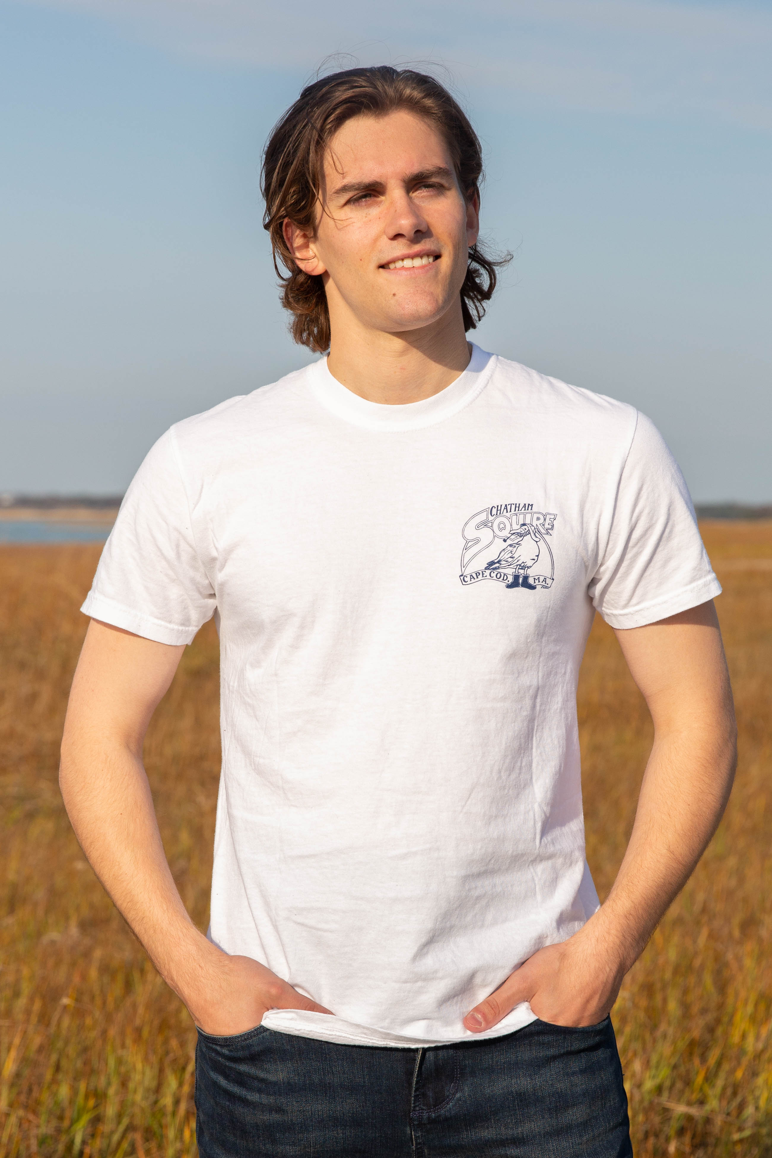 Vintage Squire Short Sleeve Tee – Squire Shop